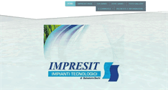Desktop Screenshot of impresitenergiealghero.com